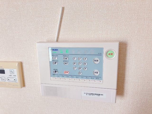 セキュリティ　ホームセキュリティ