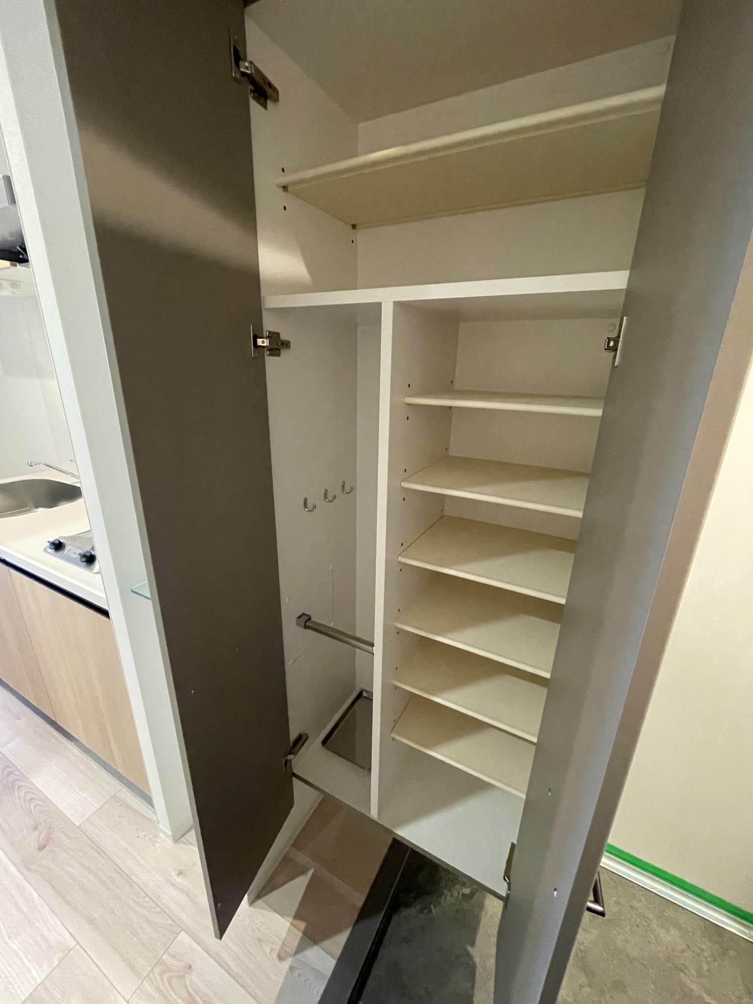 その他設備　同タイプ別部屋の写真になります。