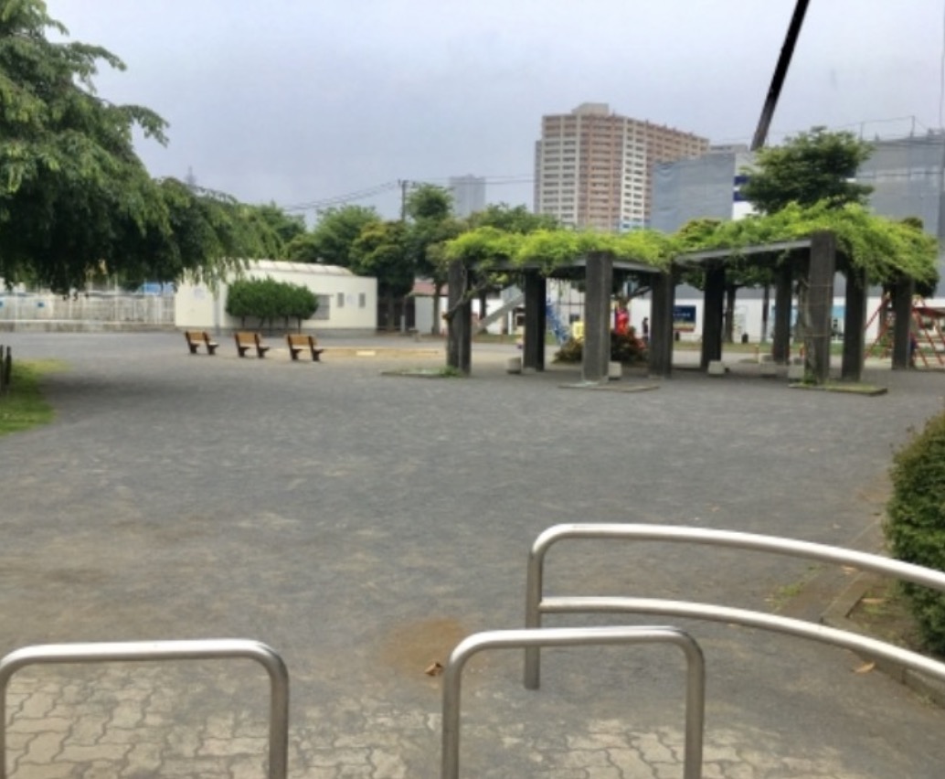 公園　岡野公園（公園）まで362m