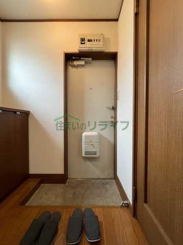 玄関　DAITA confidence