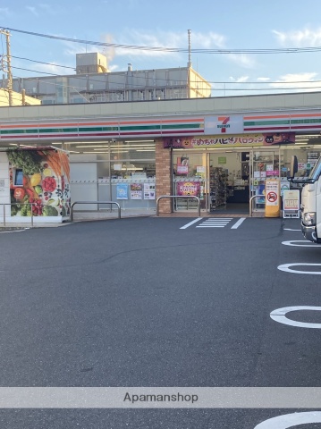 図書館　セブン－イレブン荒川南千住３丁目店（図書館）まで365m