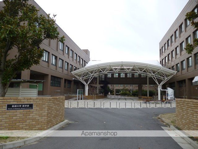 大学・短大　島根大学出雲キャンパス（大学・短大）まで814m