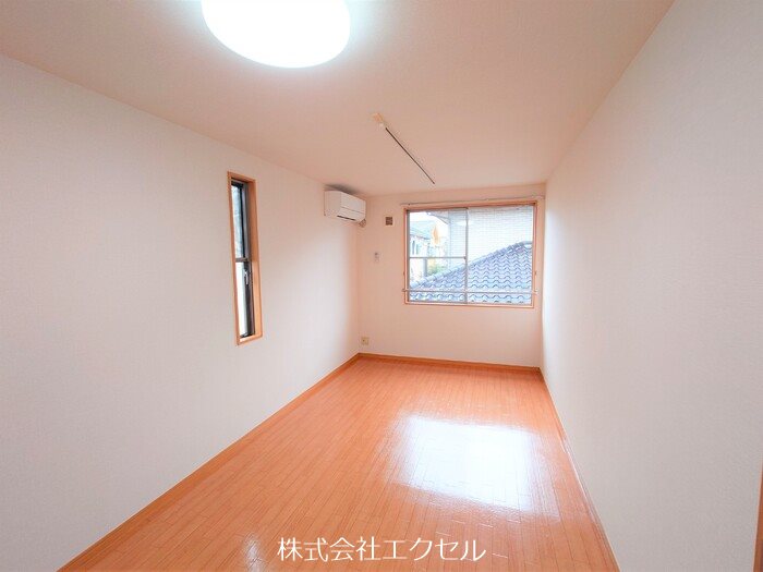 その他部屋・スペース　明るいお部屋です。