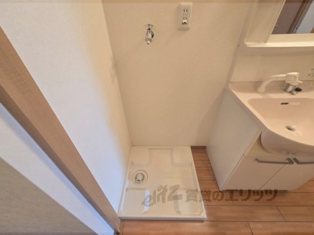 その他部屋・スペース　洗濯機置場