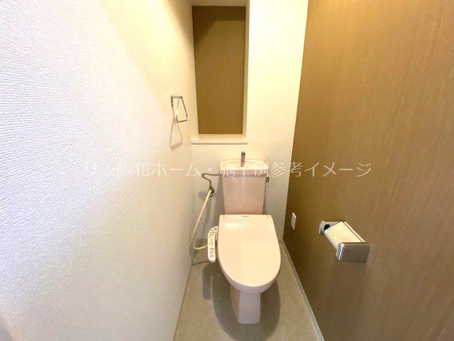 トイレ　参考イメージ画像