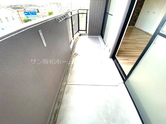 バルコニー　参考イメージ画像