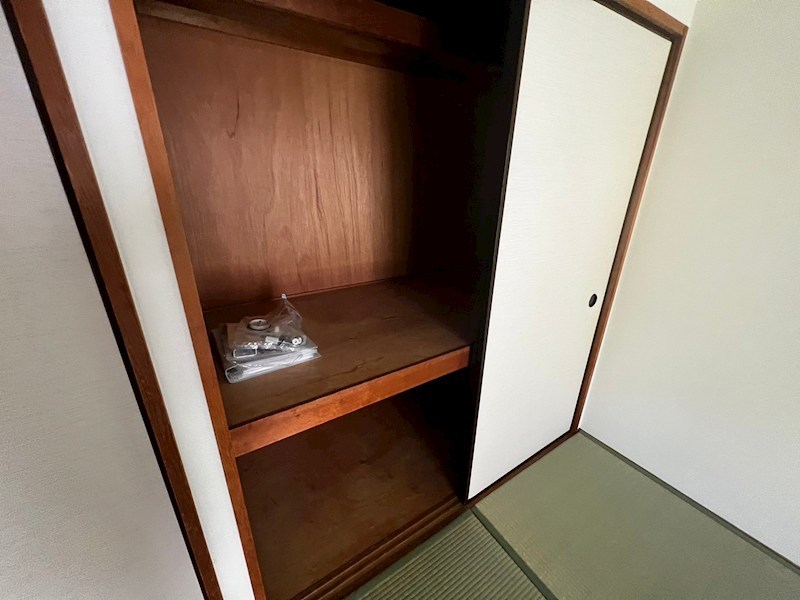 収納　反転部屋参照
