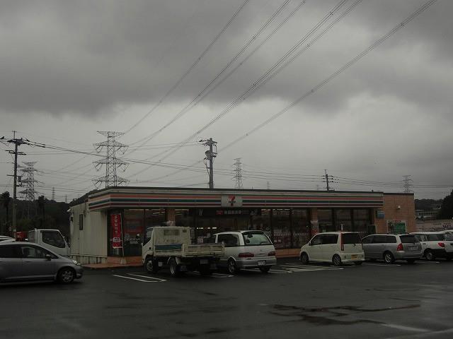 コンビニ　セブン‐イレブン／鞍手新北店（コンビニ）まで850m