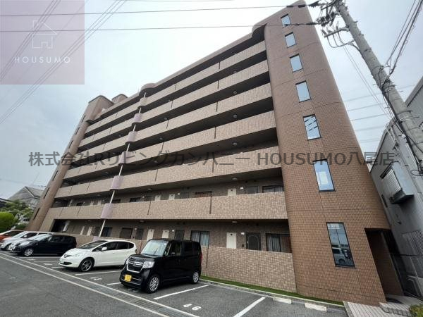 建物外観　おしゃれな外観です