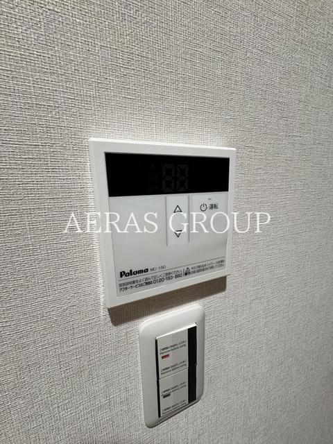 その他設備　別部屋同仕様タイプ