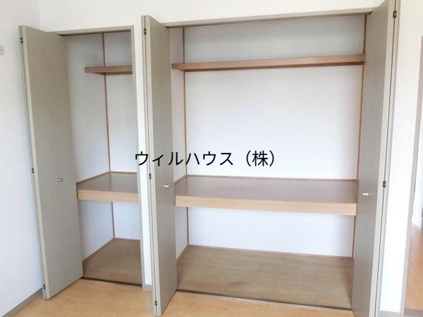 収納　物入れ！