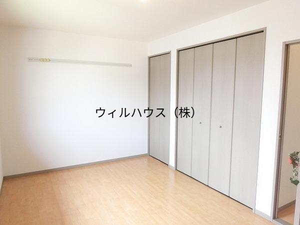 その他部屋・スペース　明るい洋室！