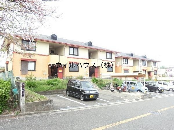 建物外観　大和ハウスのディールーム！
