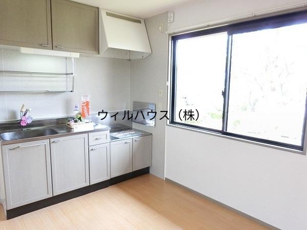 居室・リビング　ダイニングキッチン！