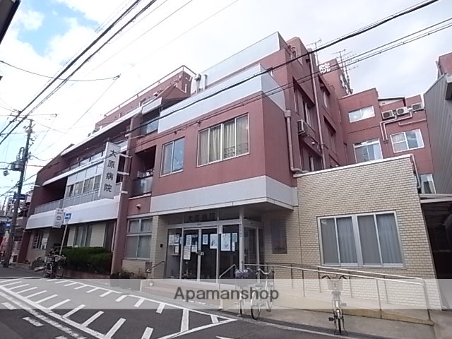 病院　大原病院（病院）まで849m