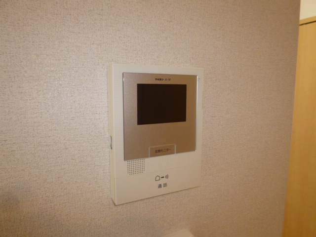セキュリティ　TVインターホン