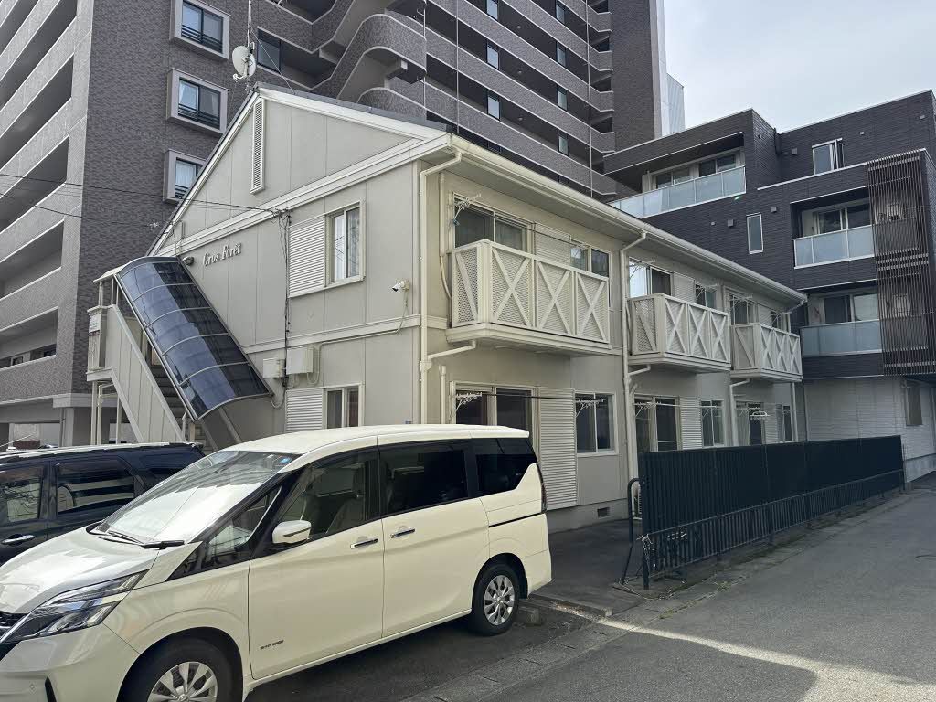 建物外観　外観写真