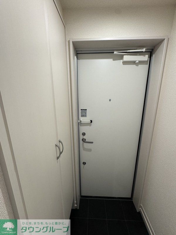 玄関　玄関