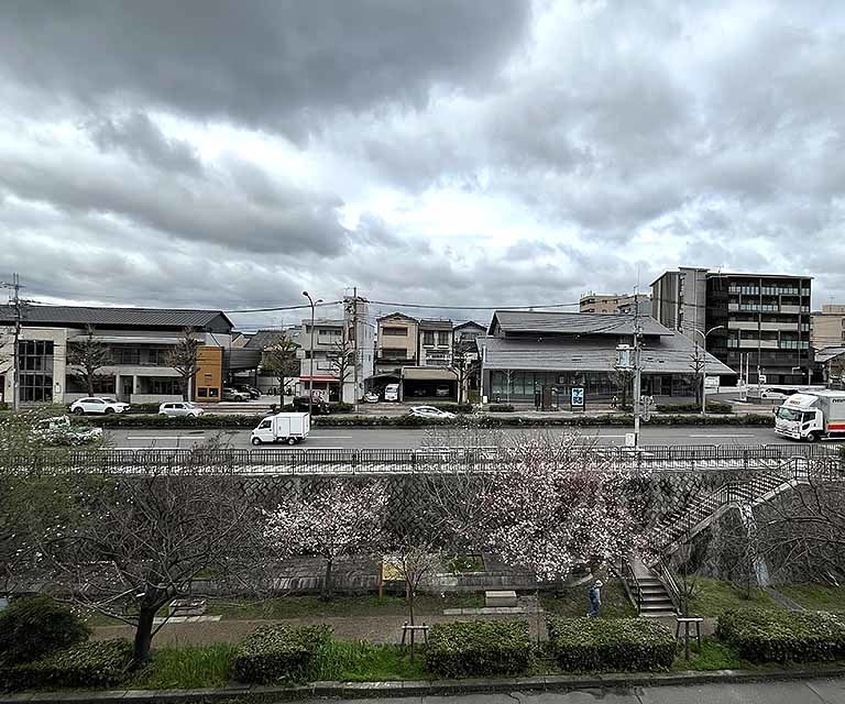 眺望