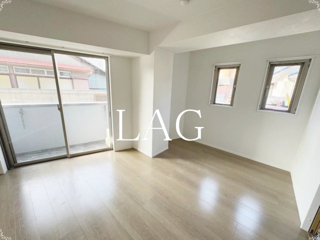 居室・リビング　洋室のお部屋です。