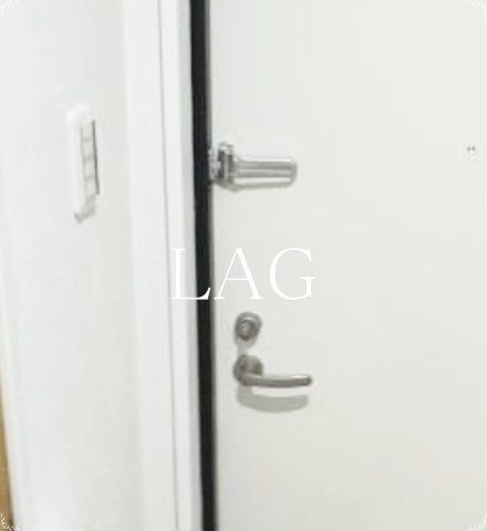 セキュリティ　ドアロックです。