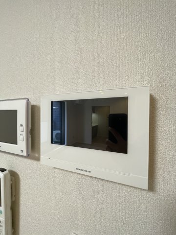 セキュリティ　※ヘーベルメゾン参考写真になります。★TVモニター付きインタ