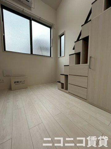 バルコニー　別号室イメージの為、現状を優先致します。