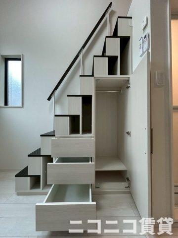 収納　別号室イメージの為、現状を優先致します。