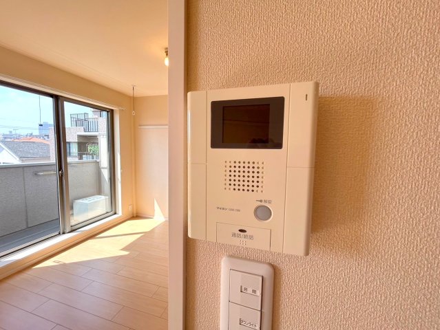 セキュリティ　●ＴＶモニターホン