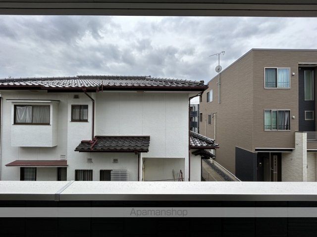 眺望　眺望
