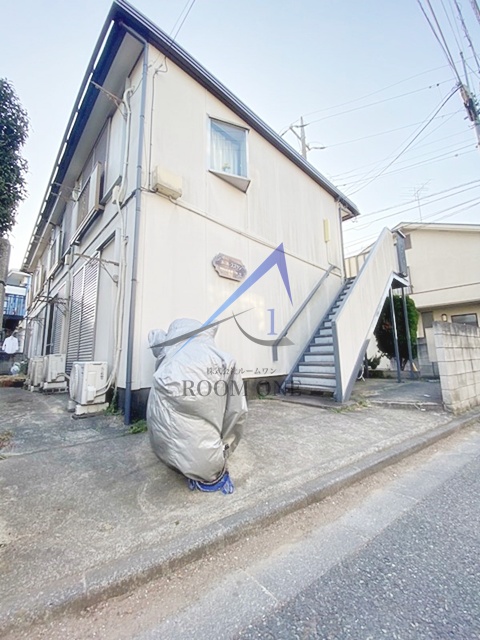建物外観　外観です。