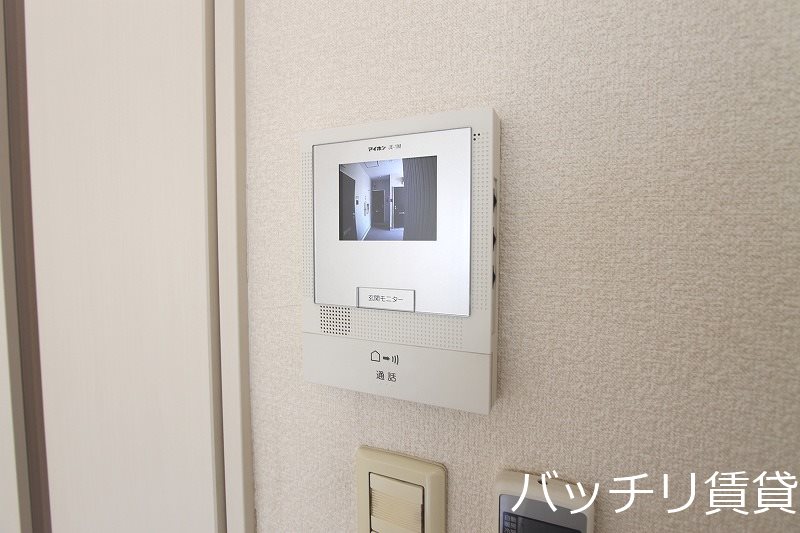 セキュリティ　画像は同型タイプの為、現状を優先致します。