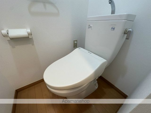 SWISS京橋のトイレ写真