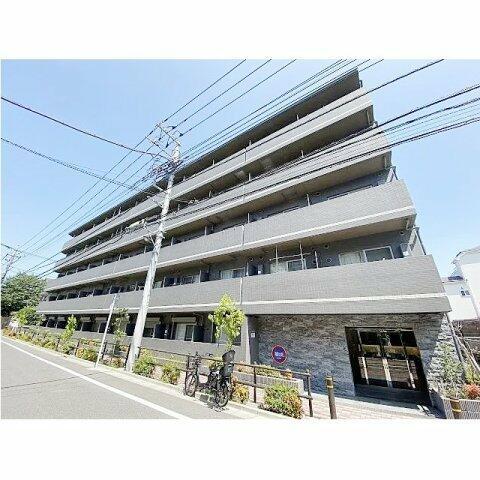 建物外観　?