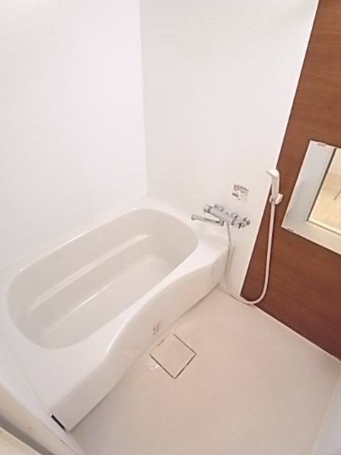 バス・シャワールーム　日々の暮らしに欠かせないお風呂です