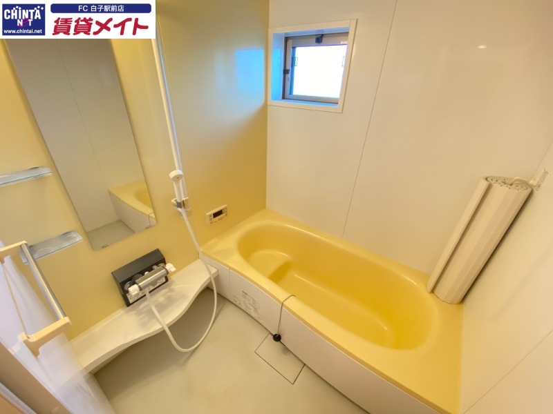 バス・シャワールーム　別部屋参考写真です