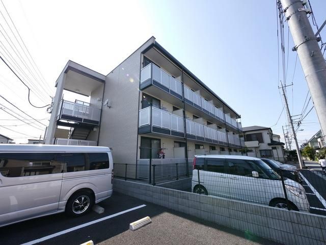 建物外観　★外観★