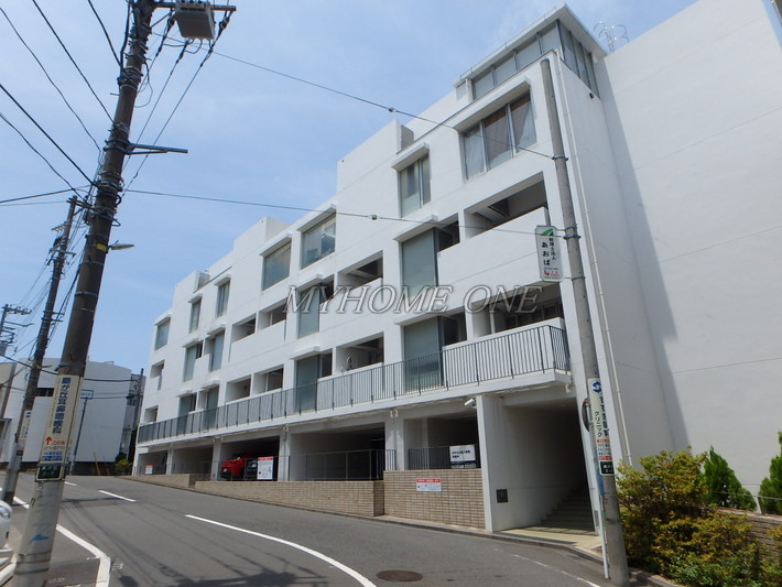 建物外観　間取り図