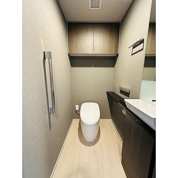 トイレ　トイレ※別部屋参考写真