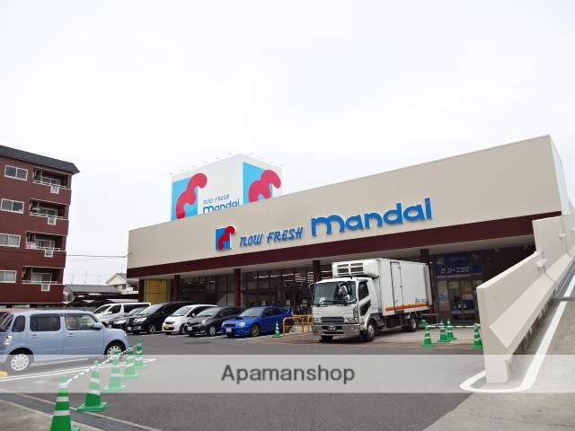 スーパー　万代（株）／香里西店（スーパー）まで411m