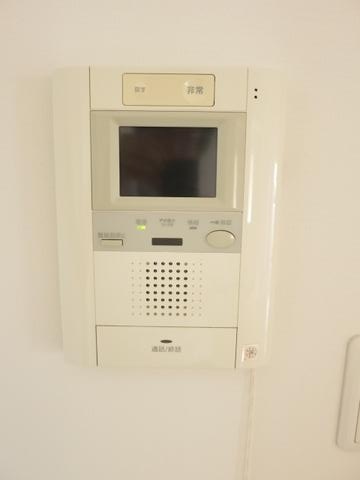 玄関　エアコン完備