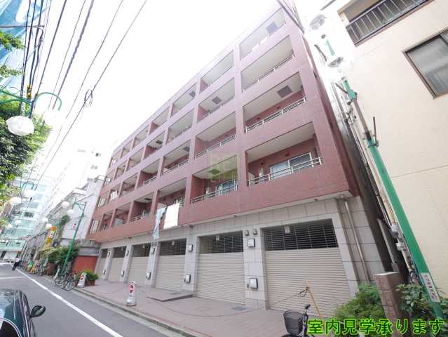 建物外観　スターハイム