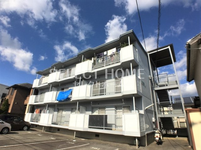 建物外観　外観もきれいです