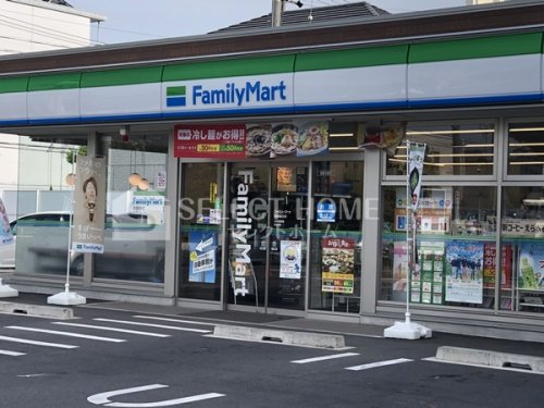 コンビニ　ファミリーマート 岡崎緑丘店（コンビニ）まで182m