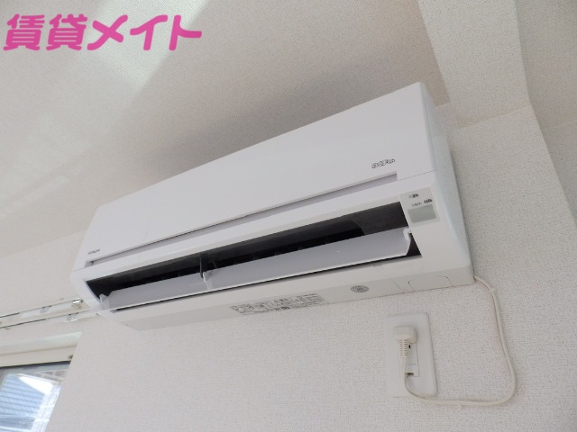 その他設備　同物件別部屋の写真