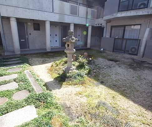 庭