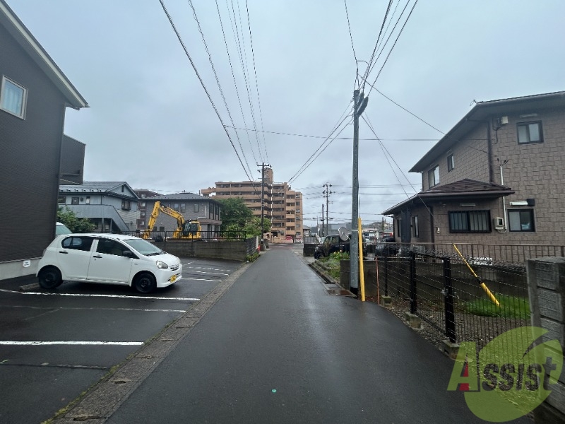その他共有部分　駐輪場その他