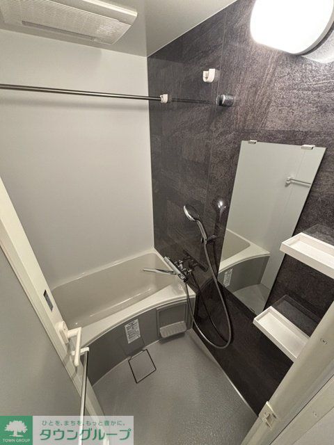 バス・シャワールーム　※写真は同タイプ住戸です。