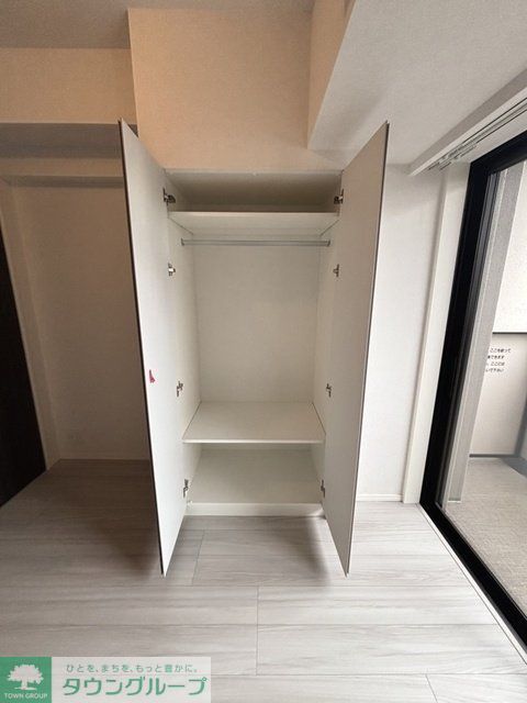 収納　※写真は同タイプ住戸です。