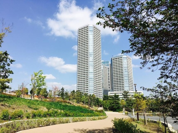 公園　世田谷区立二子玉川公園（公園）まで608m